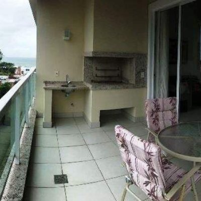 Apartamentos com 98m², 2 quartos, 1 suíte, 1 garagem, no bairro Santinho em Florianópolis