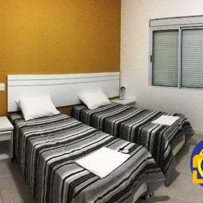 Apartamentos com 98m², 2 quartos, 1 suíte, 1 garagem, no bairro Santinho em Florianópolis