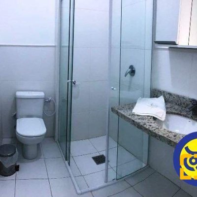 Apartamentos com 98m², 2 quartos, 1 suíte, 1 garagem, no bairro Santinho em Florianópolis