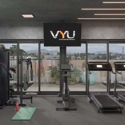 Apartamentos com 28m², 1 quarto, 1 suíte, no bairro Coqueiros em Florianópolis