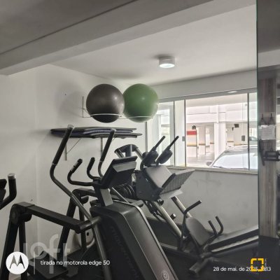 Apartamentos com 61m², 2 quartos, 1 suíte, 1 garagem, no bairro Canasvieiras em Florianópolis