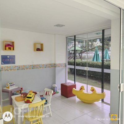 Apartamentos com 61m², 2 quartos, 1 suíte, 1 garagem, no bairro Canasvieiras em Florianópolis