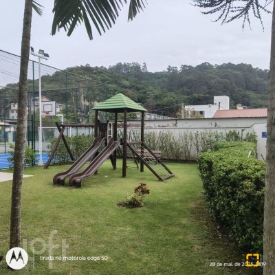 Apartamentos com 61m², 2 quartos, 1 suíte, 1 garagem, no bairro Canasvieiras em Florianópolis