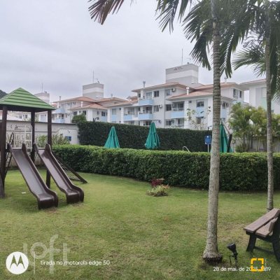 Apartamentos com 61m², 2 quartos, 1 suíte, 1 garagem, no bairro Canasvieiras em Florianópolis