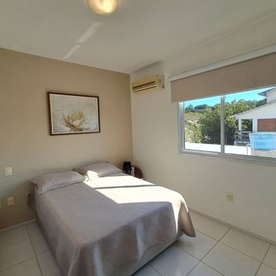 Apartamentos com 61m², 2 quartos, 1 suíte, 1 garagem, no bairro Canasvieiras em Florianópolis