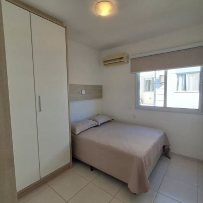 Apartamentos com 61m², 2 quartos, 1 suíte, 1 garagem, no bairro Canasvieiras em Florianópolis