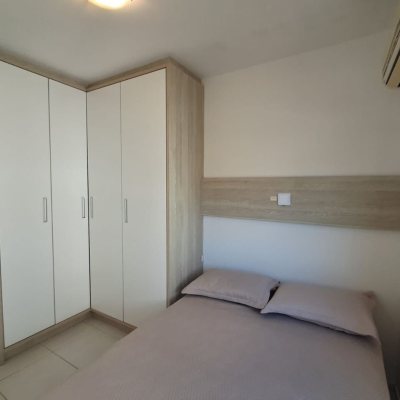 Apartamentos com 61m², 2 quartos, 1 suíte, 1 garagem, no bairro Canasvieiras em Florianópolis