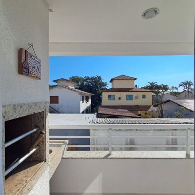 Apartamentos com 61m², 2 quartos, 1 suíte, 1 garagem, no bairro Canasvieiras em Florianópolis