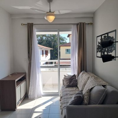 Apartamentos com 61m², 2 quartos, 1 suíte, 1 garagem, no bairro Canasvieiras em Florianópolis