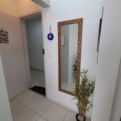Apartamentos com 61m², 2 quartos, 1 suíte, 1 garagem, no bairro Canasvieiras em Florianópolis