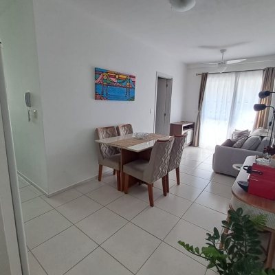 Apartamentos com 61m², 2 quartos, 1 suíte, 1 garagem, no bairro Canasvieiras em Florianópolis