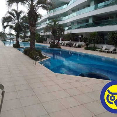 Cobertura com 265m², 3 quartos, 3 suítes, 2 garagens, no bairro Cachoeira Do Bom Jesus em Florianópolis