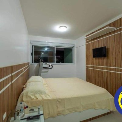 Cobertura com 265m², 3 quartos, 3 suítes, 2 garagens, no bairro Cachoeira Do Bom Jesus em Florianópolis