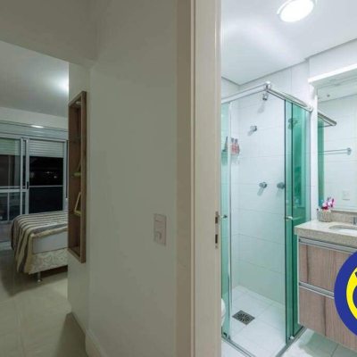 Cobertura com 265m², 3 quartos, 3 suítes, 2 garagens, no bairro Cachoeira Do Bom Jesus em Florianópolis