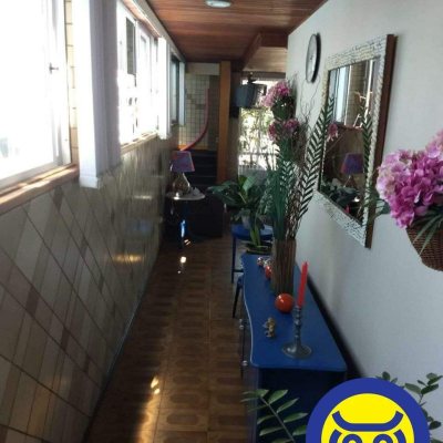 Cobertura com 360m², 5 quartos, 3 suítes, 3 garagens, no bairro Centro em Florianópolis