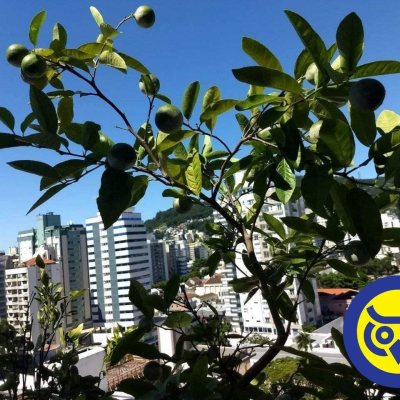 Cobertura com 360m², 5 quartos, 3 suítes, 3 garagens, no bairro Centro em Florianópolis