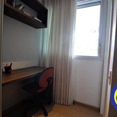 Apartamentos com 168m², 4 quartos, 3 suítes, 2 garagens, no bairro Cacupé em Florianópolis