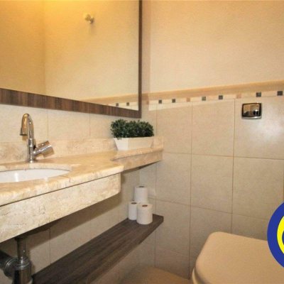 Apartamentos com 168m², 4 quartos, 3 suítes, 2 garagens, no bairro Cacupé em Florianópolis