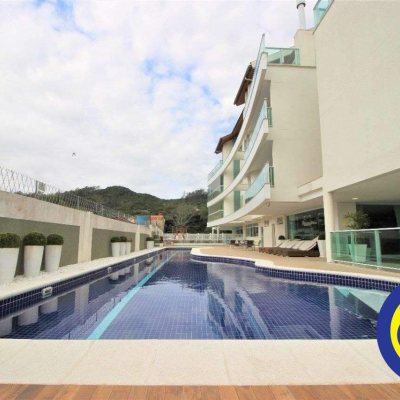 Apartamentos com 168m², 4 quartos, 3 suítes, 2 garagens, no bairro Cacupé em Florianópolis