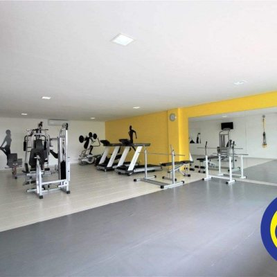 Apartamentos com 168m², 4 quartos, 3 suítes, 2 garagens, no bairro Cacupé em Florianópolis