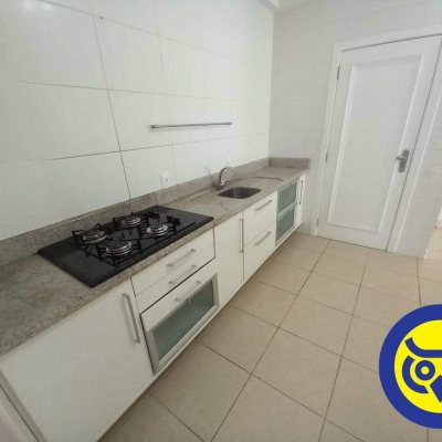 Apartamentos com 156m², 3 quartos, 3 suítes, 2 garagens, no bairro João Paulo em Florianópolis