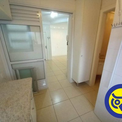 Apartamentos com 156m², 3 quartos, 3 suítes, 2 garagens, no bairro João Paulo em Florianópolis