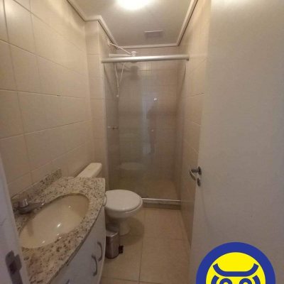 Apartamentos com 156m², 3 quartos, 3 suítes, 2 garagens, no bairro João Paulo em Florianópolis