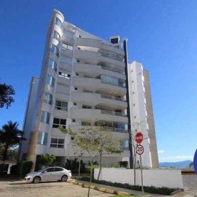 Apartamentos com 156m², 3 quartos, 3 suítes, 2 garagens, no bairro João Paulo em Florianópolis