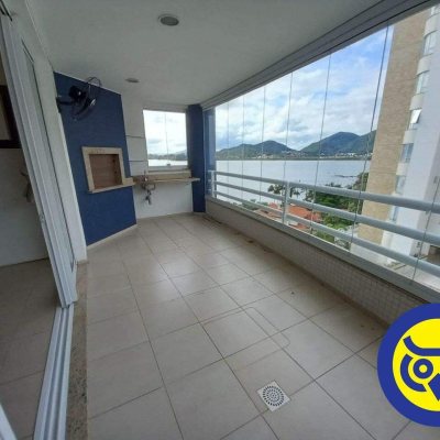 Apartamentos com 156m², 3 quartos, 3 suítes, 2 garagens, no bairro João Paulo em Florianópolis