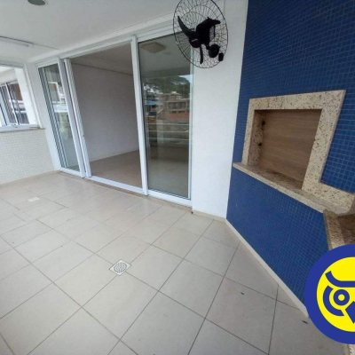 Apartamentos com 156m², 3 quartos, 3 suítes, 2 garagens, no bairro João Paulo em Florianópolis
