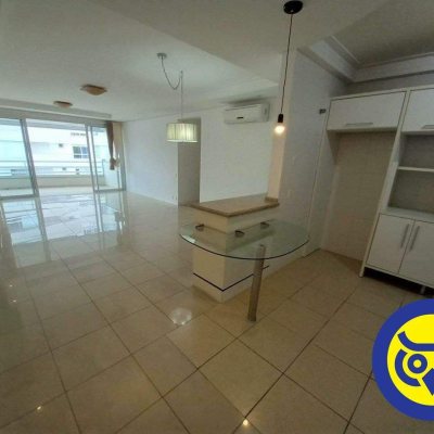 Apartamentos com 156m², 3 quartos, 3 suítes, 2 garagens, no bairro João Paulo em Florianópolis