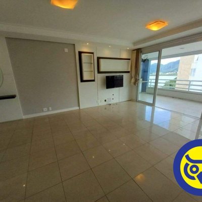 Apartamentos com 156m², 3 quartos, 3 suítes, 2 garagens, no bairro João Paulo em Florianópolis