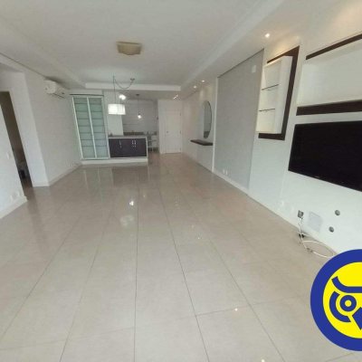 Apartamentos com 156m², 3 quartos, 3 suítes, 2 garagens, no bairro João Paulo em Florianópolis
