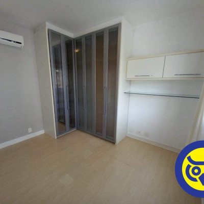 Apartamentos com 156m², 3 quartos, 3 suítes, 2 garagens, no bairro João Paulo em Florianópolis