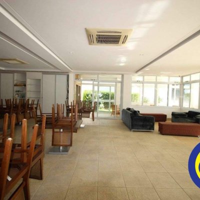 Apartamentos com 156m², 3 quartos, 3 suítes, 2 garagens, no bairro João Paulo em Florianópolis