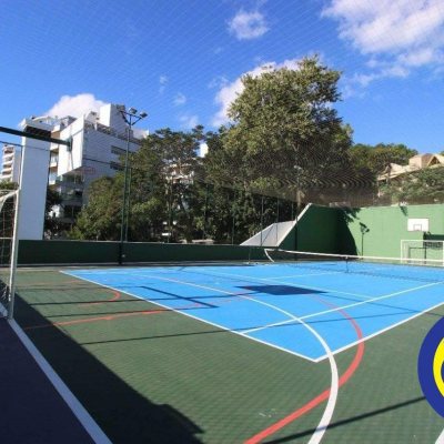 Apartamentos com 156m², 3 quartos, 3 suítes, 2 garagens, no bairro João Paulo em Florianópolis