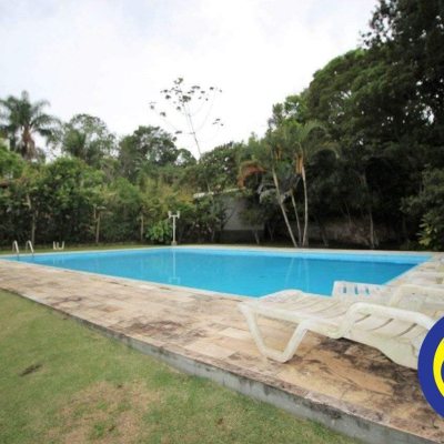 Casa em Condomínio com 349m², 6 quartos, 3 suítes, 3 garagens, no bairro Cacupé em Florianópolis