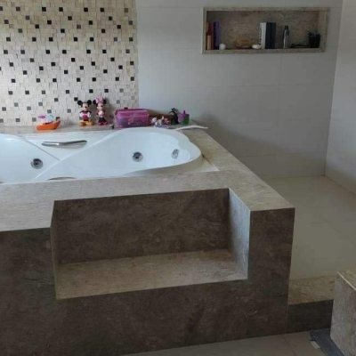 Casa em Condomínio com 349m², 6 quartos, 3 suítes, 3 garagens, no bairro Cacupé em Florianópolis