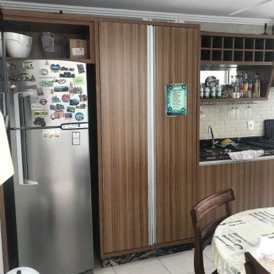 Apartamentos com 274m², 3 quartos, 1 suíte, 1 garagem, no bairro Centro em Florianópolis