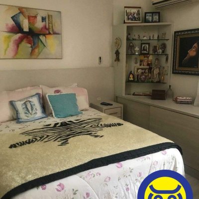Apartamentos com 274m², 3 quartos, 1 suíte, 1 garagem, no bairro Centro em Florianópolis