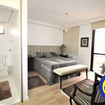 Apartamentos com 236m², 3 quartos, 2 suítes, 2 garagens, no bairro Agronômica em Florianópolis