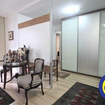 Apartamentos com 236m², 3 quartos, 2 suítes, 2 garagens, no bairro Agronômica em Florianópolis