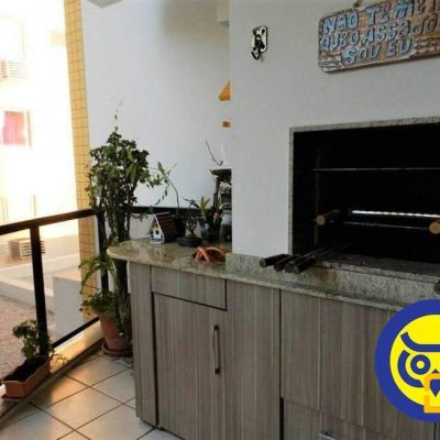 Apartamentos com 143m², 4 quartos, 1 suíte, 3 garagens, no bairro Centro em Florianópolis