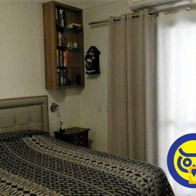 Apartamentos com 143m², 4 quartos, 1 suíte, 3 garagens, no bairro Centro em Florianópolis
