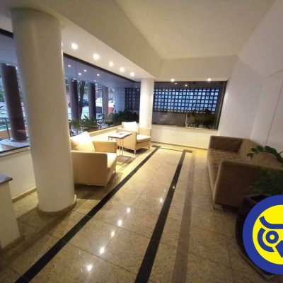 Apartamentos com 143m², 4 quartos, 1 suíte, 3 garagens, no bairro Centro em Florianópolis