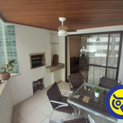 Apartamentos com 109m², 4 quartos, 1 suíte, 2 garagens, no bairro João Paulo em Florianópolis