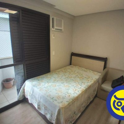 Apartamentos com 109m², 4 quartos, 1 suíte, 2 garagens, no bairro João Paulo em Florianópolis