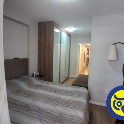 Apartamentos com 109m², 4 quartos, 1 suíte, 2 garagens, no bairro João Paulo em Florianópolis