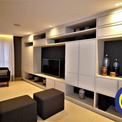 Apartamentos com 109m², 4 quartos, 1 suíte, 2 garagens, no bairro João Paulo em Florianópolis