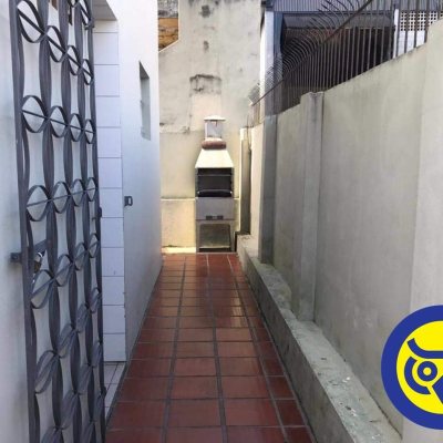 Casa Residencial com 191m², 4 quartos, 1 suíte, 2 garagens, no bairro Centro em Florianópolis